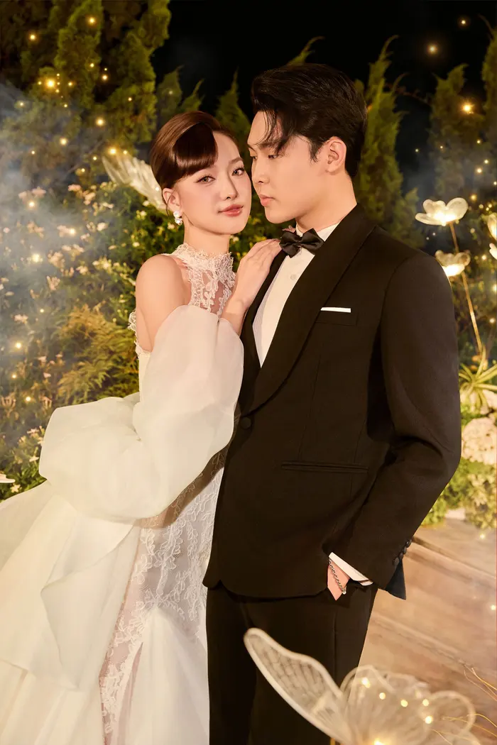 Studio Sân Thượng - ảnh cưới Marie Bridal