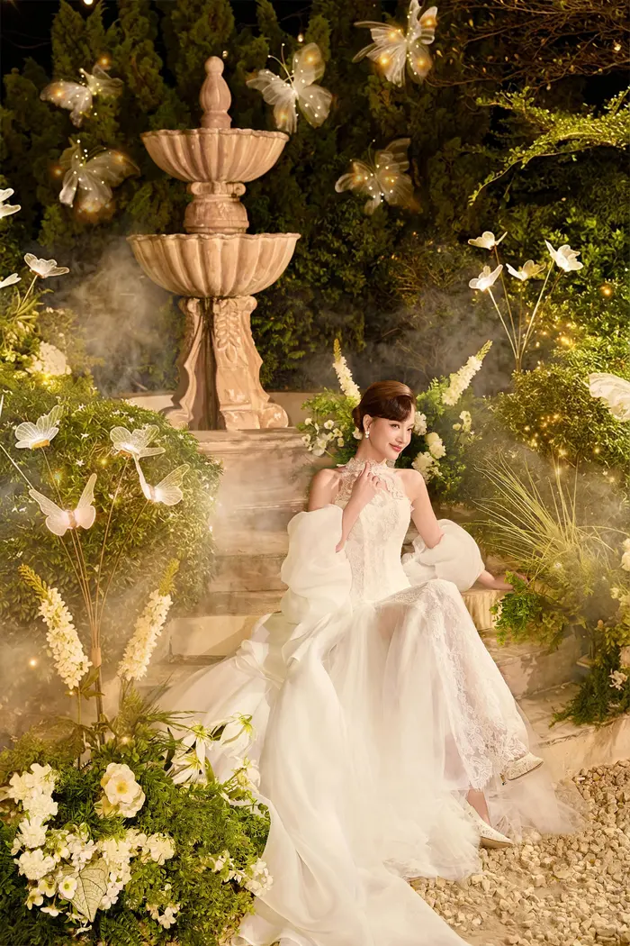 Studio Sân Thượng - ảnh cưới Marie Bridal