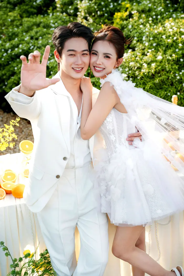 Studio Sân Thượng - ảnh cưới Marie Bridal