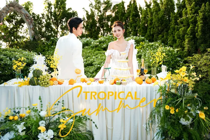 Studio Sân Thượng - ảnh cưới Marie Bridal