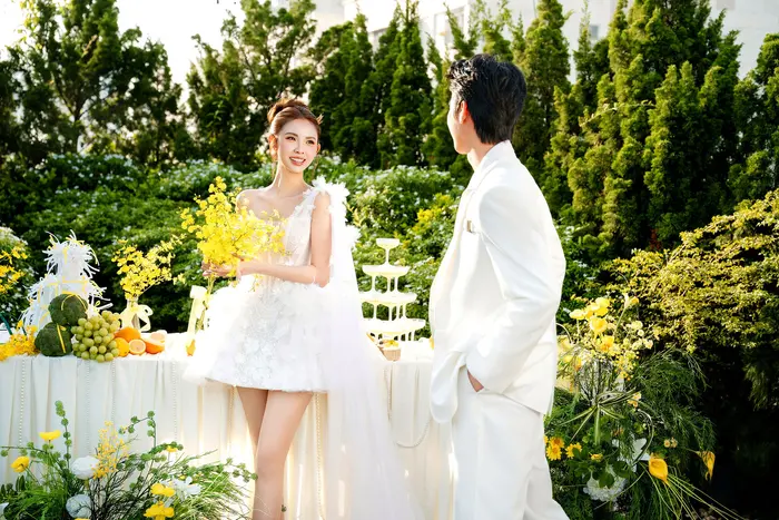 Studio Sân Thượng - ảnh cưới Marie Bridal