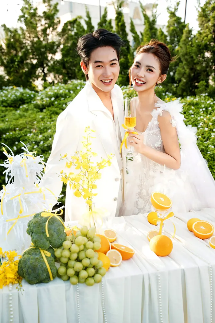 Studio Sân Thượng - ảnh cưới Marie Bridal