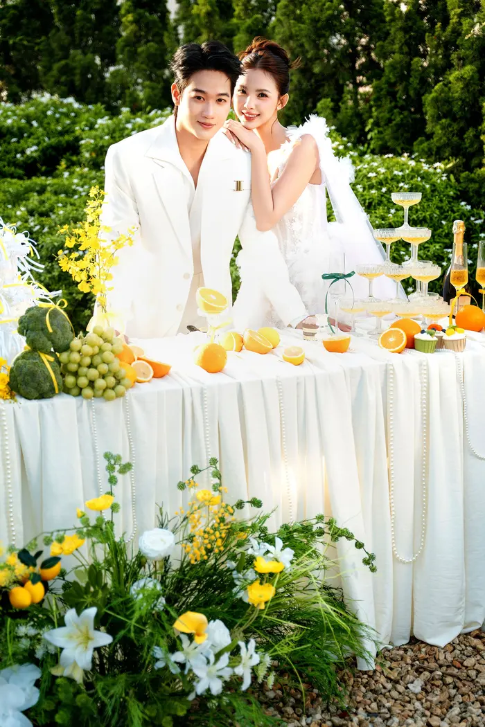 Studio Sân Thượng - ảnh cưới Marie Bridal