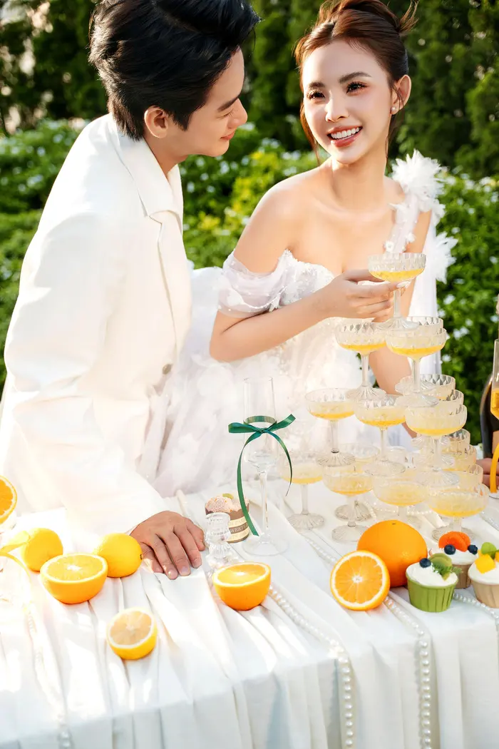 Studio Sân Thượng - ảnh cưới Marie Bridal
