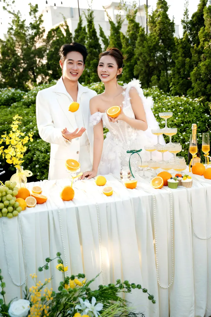 Studio Sân Thượng - ảnh cưới Marie Bridal