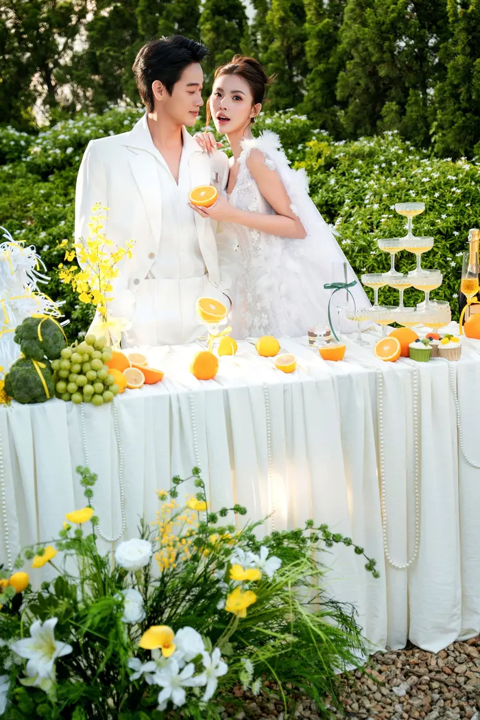 Studio Sân Thượng - ảnh cưới Marie Bridal