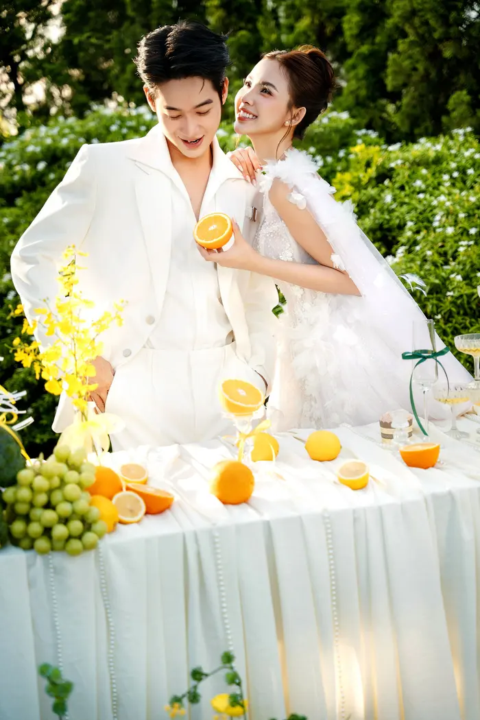 Studio Sân Thượng - ảnh cưới Marie Bridal