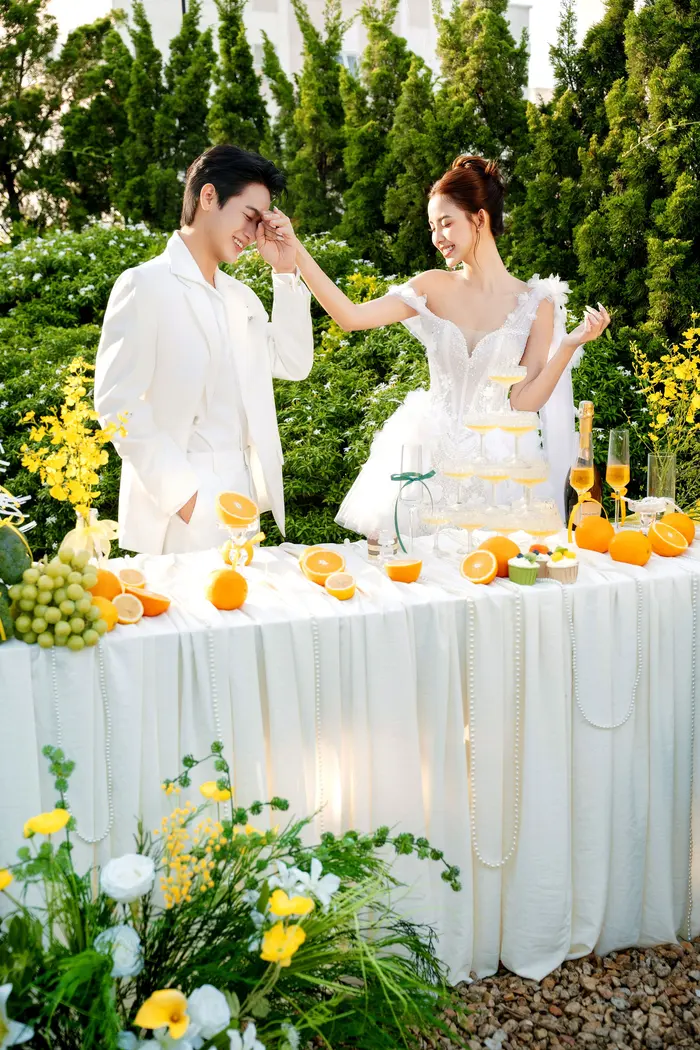 Studio Sân Thượng - ảnh cưới Marie Bridal