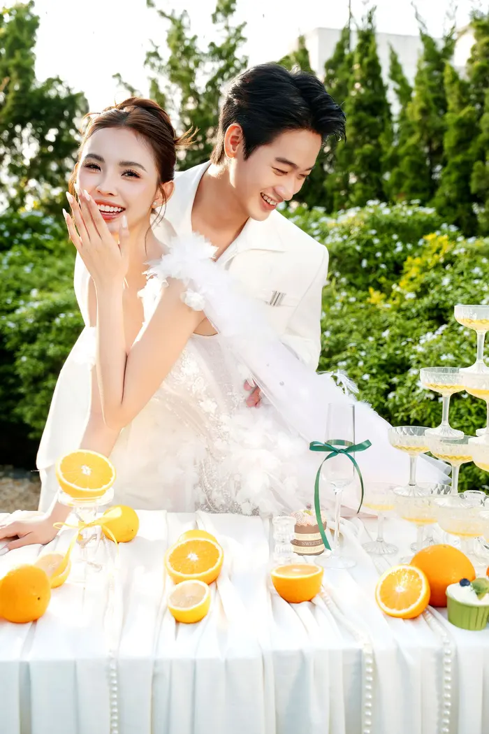 Studio Sân Thượng - ảnh cưới Marie Bridal