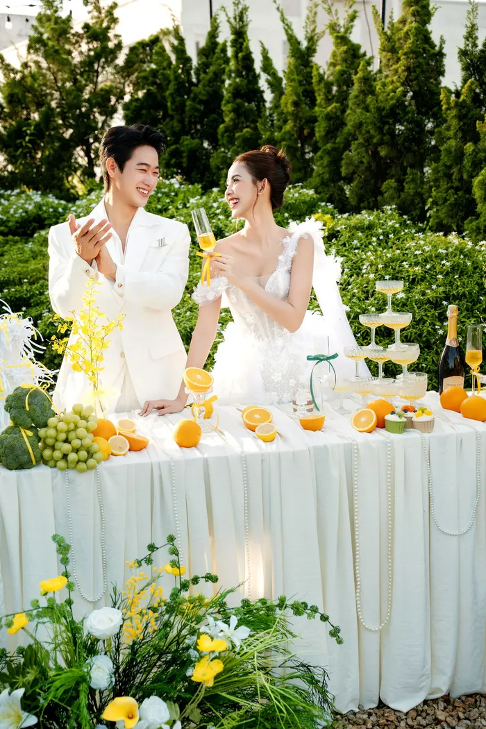 Studio Sân Thượng - ảnh cưới Marie Bridal