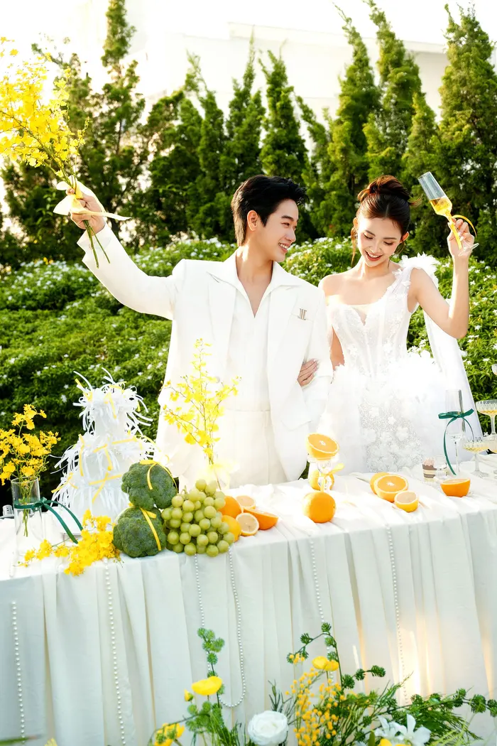 Studio Sân Thượng - ảnh cưới Marie Bridal