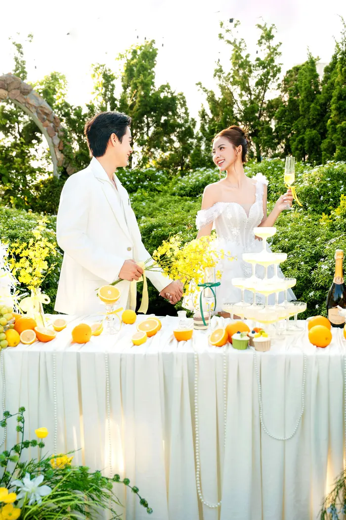 Studio Sân Thượng - ảnh cưới Marie Bridal