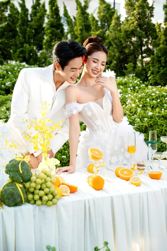 Studio Sân Thượng - ảnh cưới Marie Bridal