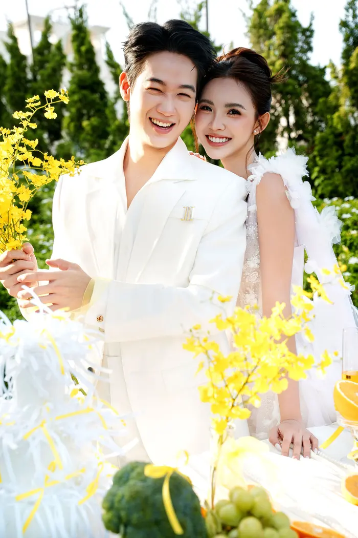 Studio Sân Thượng - ảnh cưới Marie Bridal