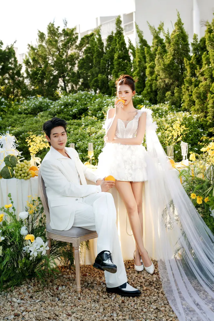 Studio Sân Thượng - ảnh cưới Marie Bridal