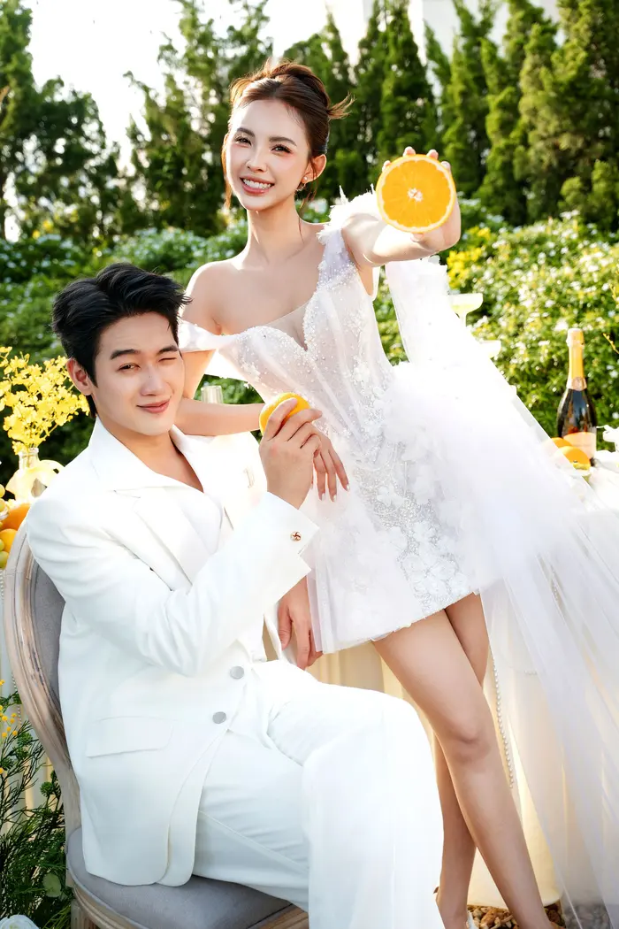 Studio Sân Thượng - ảnh cưới Marie Bridal