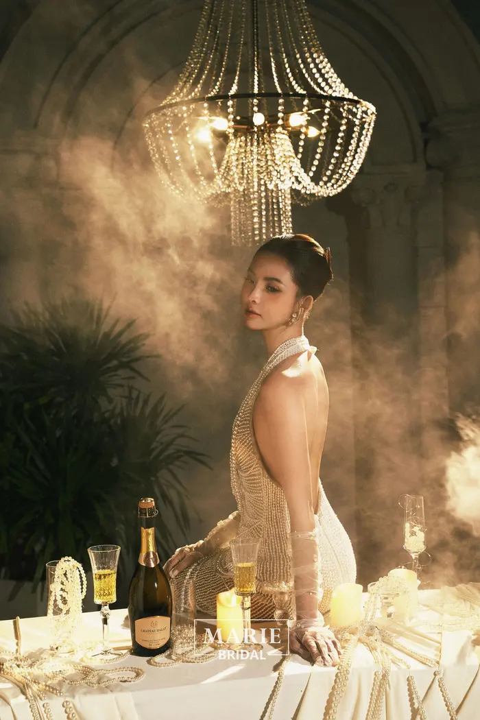 Studio Sân Thượng - ảnh cưới Marie Bridal
