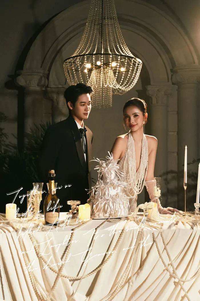 Studio Sân Thượng - ảnh cưới Marie Bridal