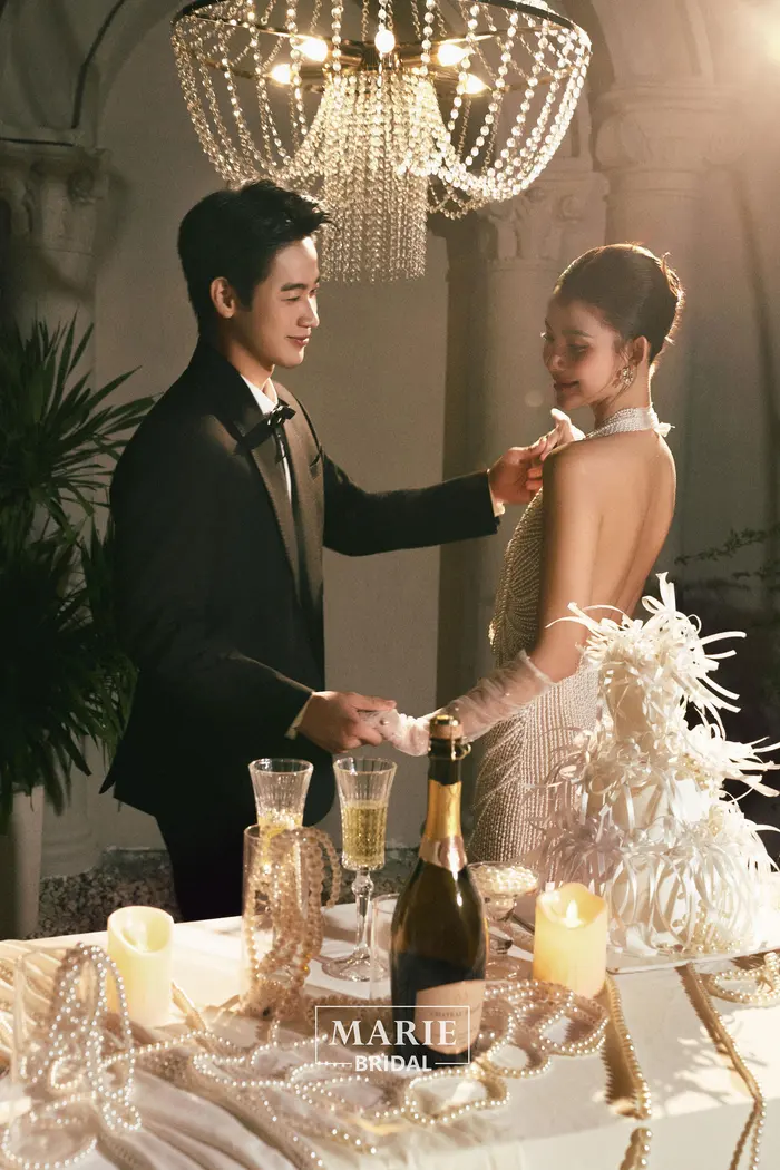Studio Sân Thượng - ảnh cưới Marie Bridal