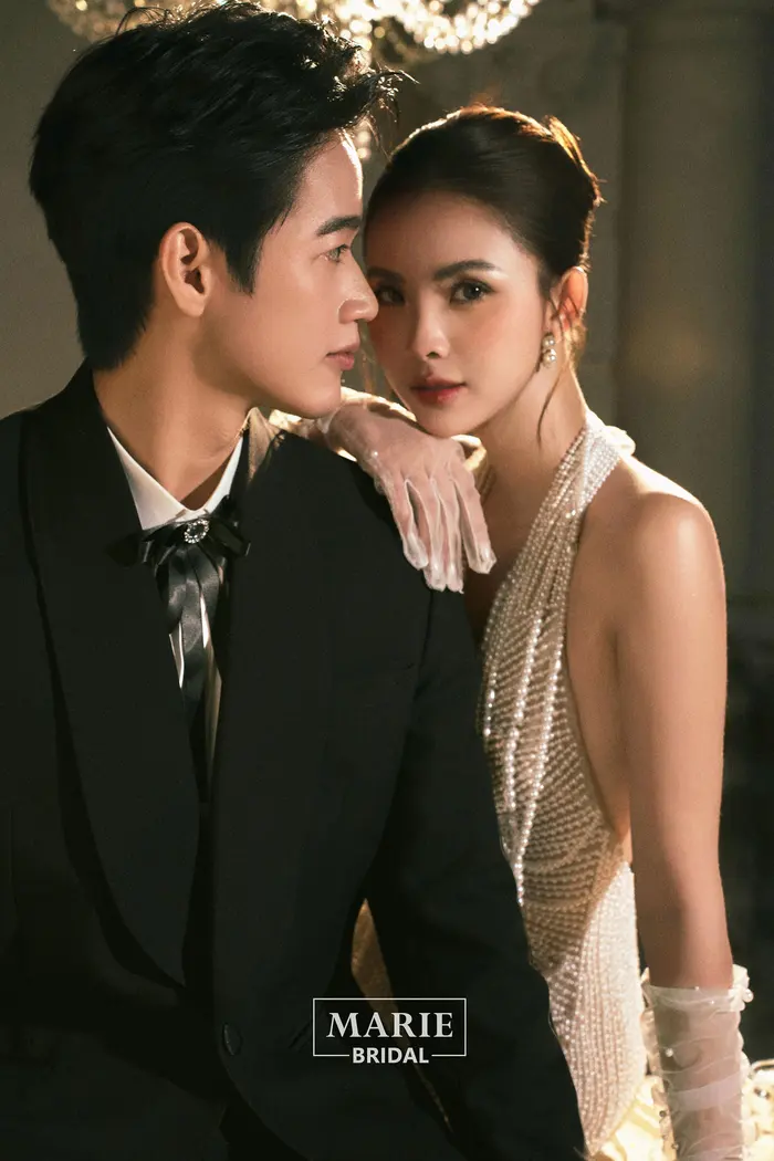Studio Sân Thượng - ảnh cưới Marie Bridal