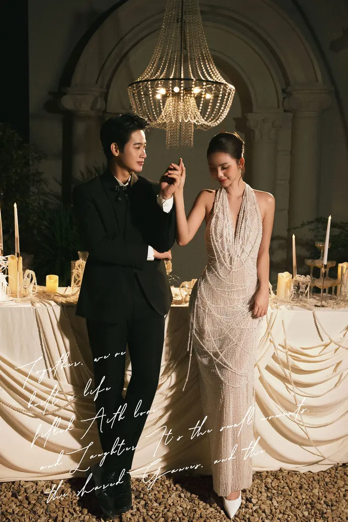 Studio Sân Thượng - ảnh cưới Marie Bridal