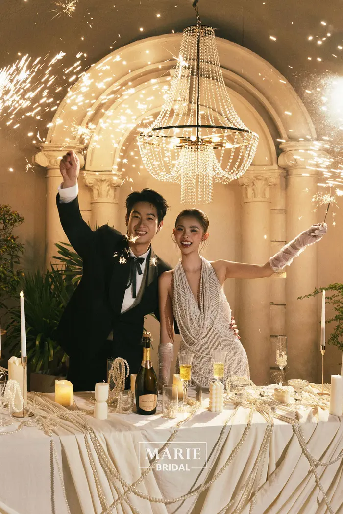 Studio Sân Thượng - ảnh cưới Marie Bridal