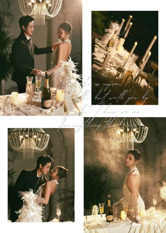 Studio Sân Thượng - ảnh cưới Marie Bridal