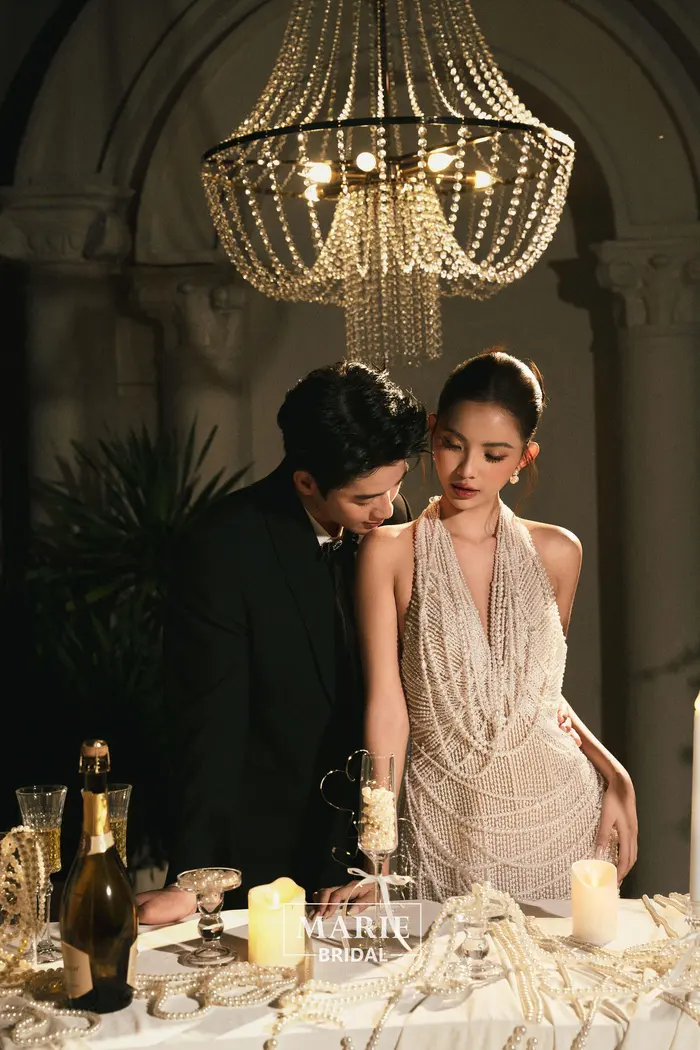 Studio Sân Thượng - ảnh cưới Marie Bridal
