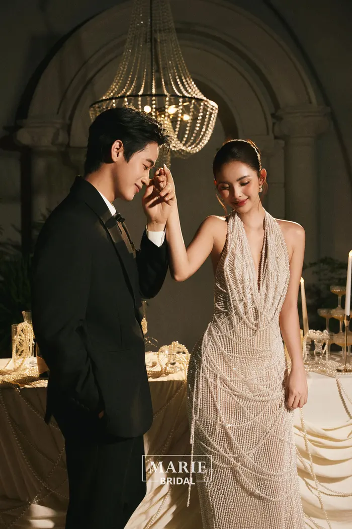 Studio Sân Thượng - ảnh cưới Marie Bridal