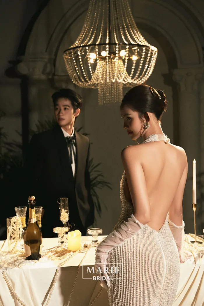 Studio Sân Thượng - ảnh cưới Marie Bridal