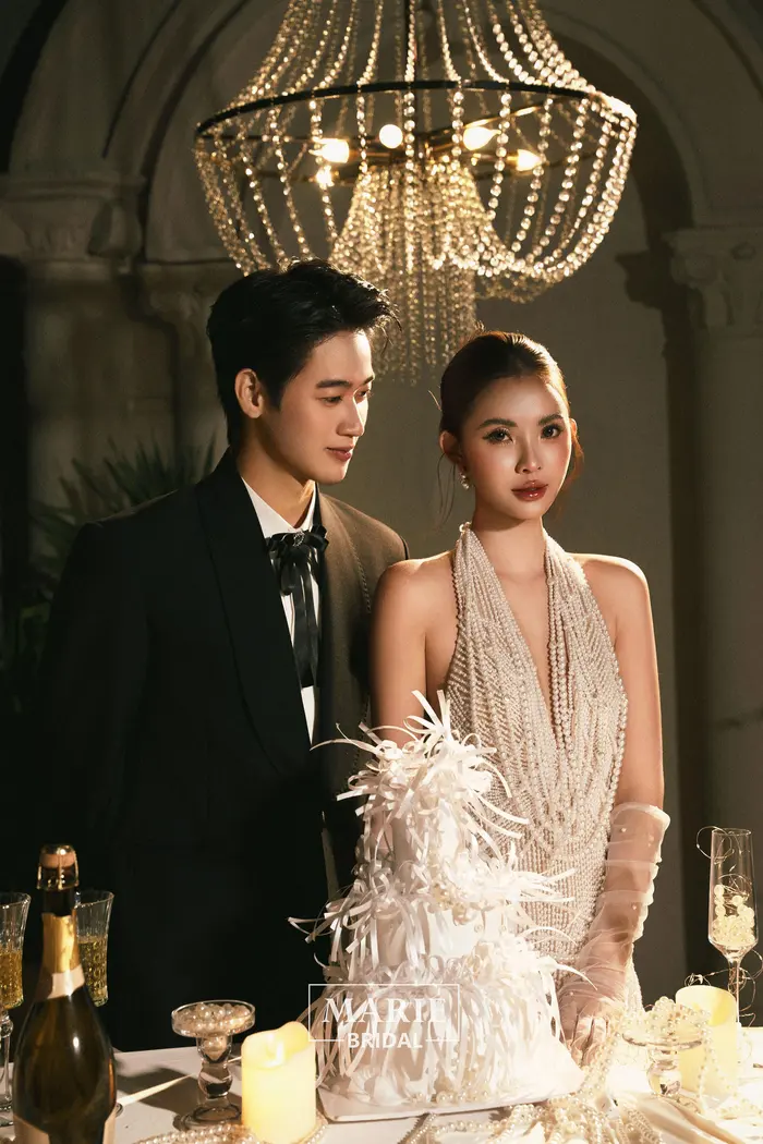 Studio Sân Thượng - ảnh cưới Marie Bridal