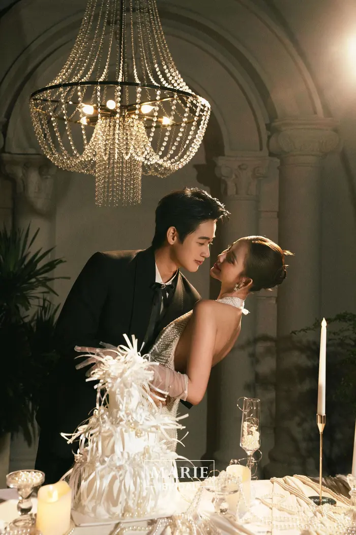 Studio Sân Thượng - ảnh cưới Marie Bridal