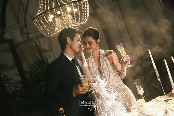 Studio Sân Thượng - ảnh cưới Marie Bridal