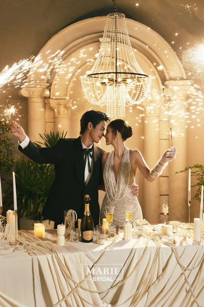 Studio Sân Thượng - ảnh cưới Marie Bridal