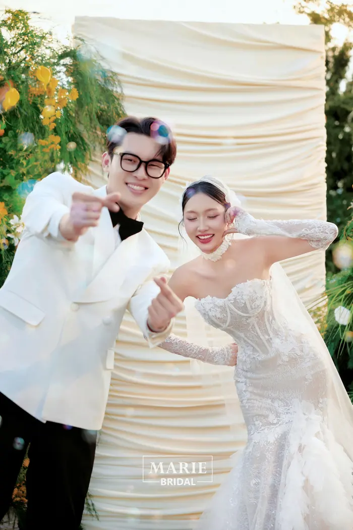 Studio Sân Thượng - ảnh cưới Marie Bridal