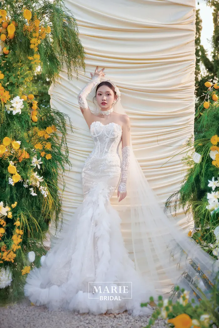 Studio Sân Thượng - ảnh cưới Marie Bridal