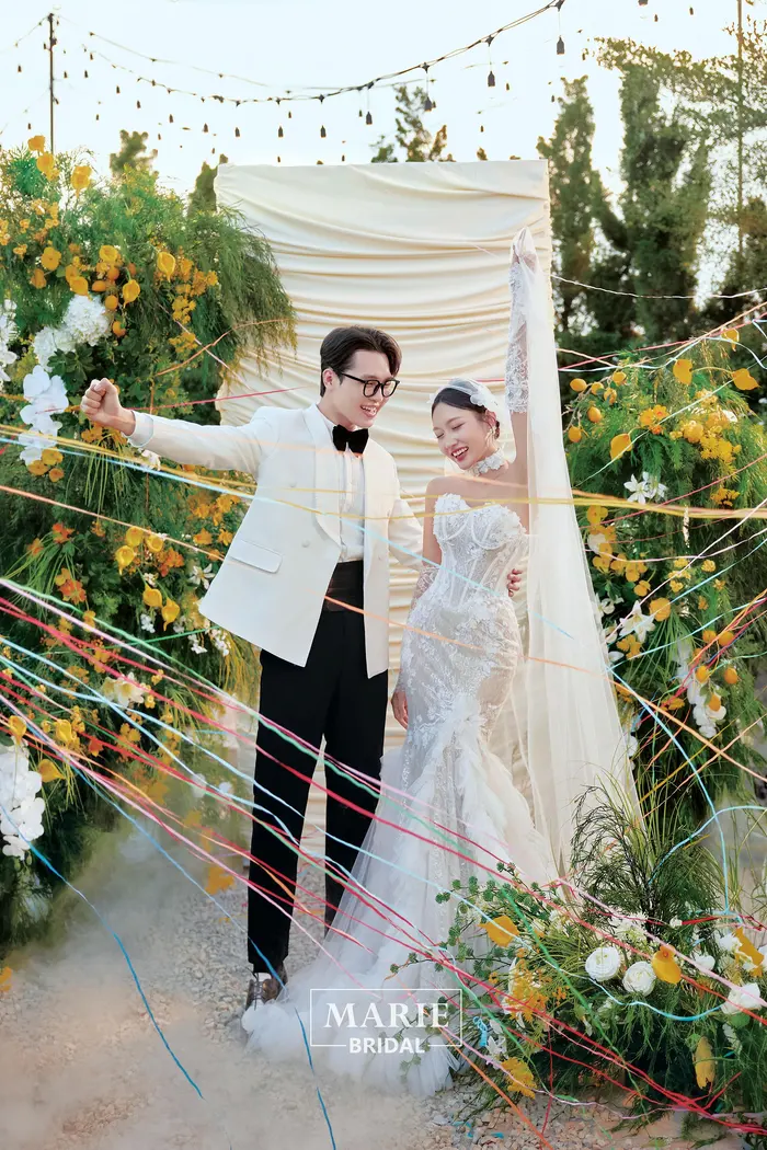 Studio Sân Thượng - ảnh cưới Marie Bridal