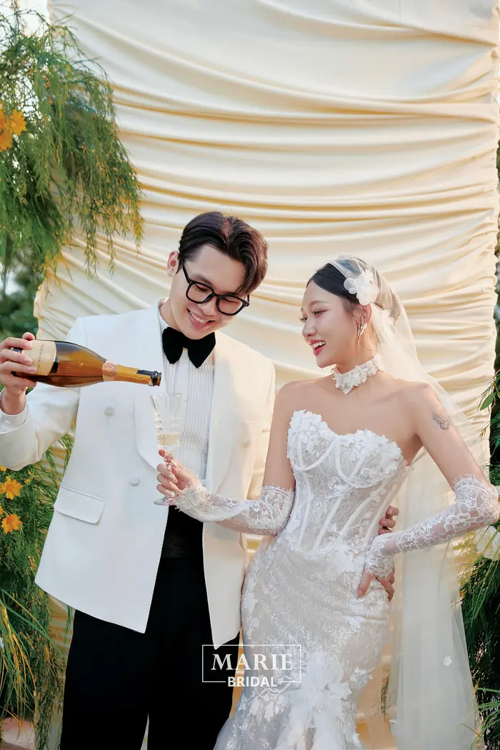 Studio Sân Thượng - ảnh cưới Marie Bridal