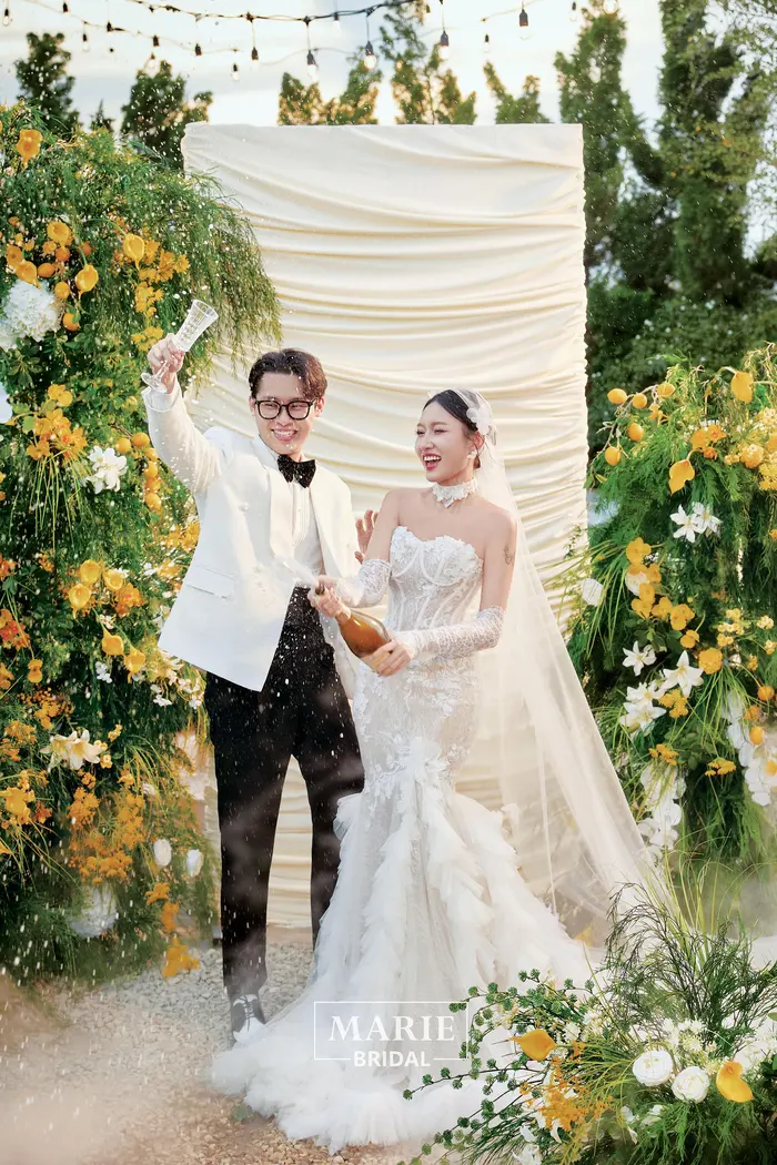 Studio Sân Thượng - ảnh cưới Marie Bridal