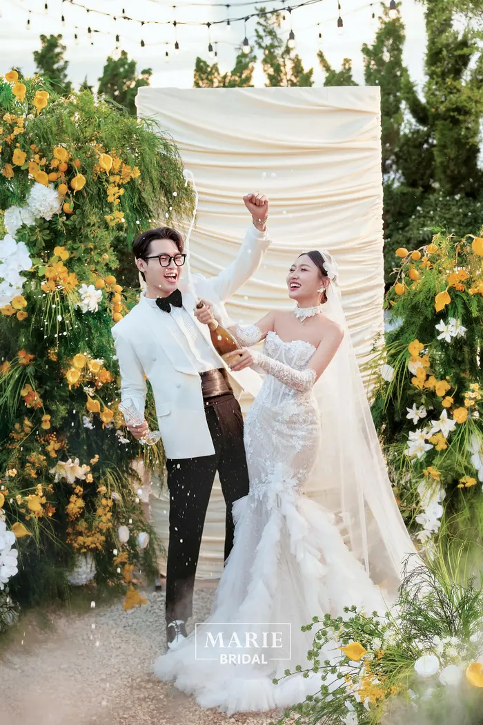 Studio Sân Thượng - ảnh cưới Marie Bridal