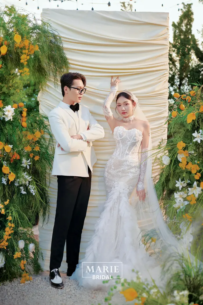 Studio Sân Thượng - ảnh cưới Marie Bridal