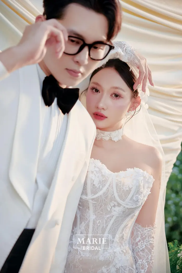 Studio Sân Thượng - ảnh cưới Marie Bridal