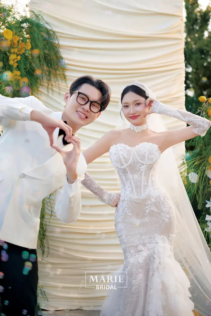 Studio Sân Thượng - ảnh cưới Marie Bridal