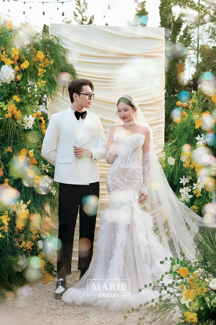 Studio Sân Thượng - ảnh cưới Marie Bridal