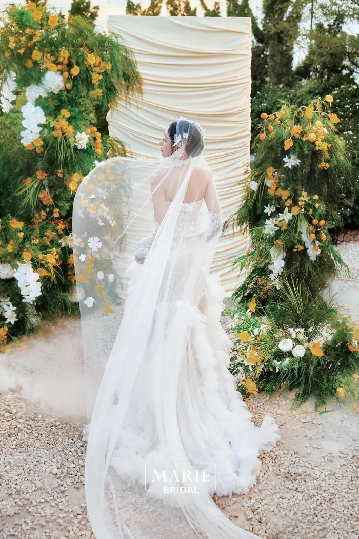 Studio Sân Thượng - ảnh cưới Marie Bridal