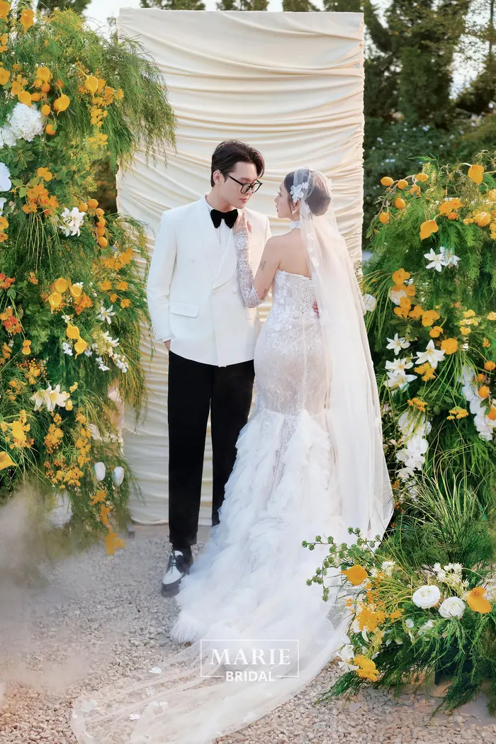 Studio Sân Thượng - ảnh cưới Marie Bridal