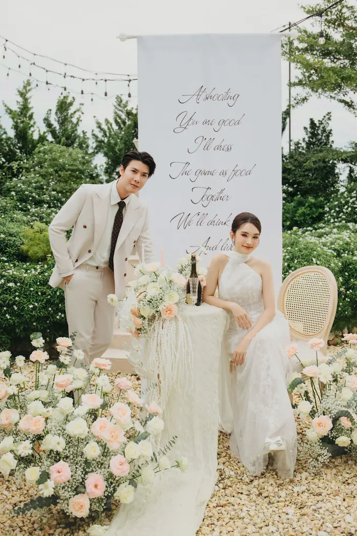 Studio Sân Thượng - ảnh cưới Marie Bridal