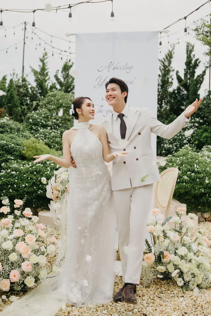 Studio Sân Thượng - ảnh cưới Marie Bridal