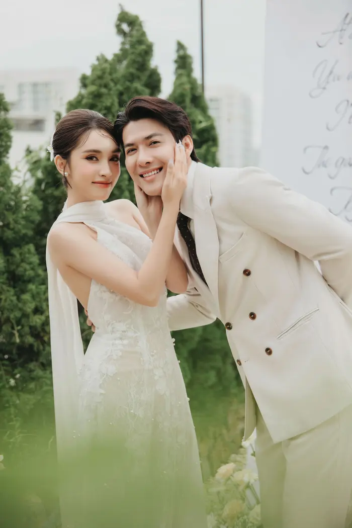 Studio Sân Thượng - ảnh cưới Marie Bridal