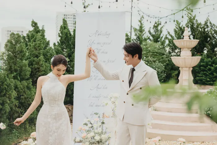 Studio Sân Thượng - ảnh cưới Marie Bridal